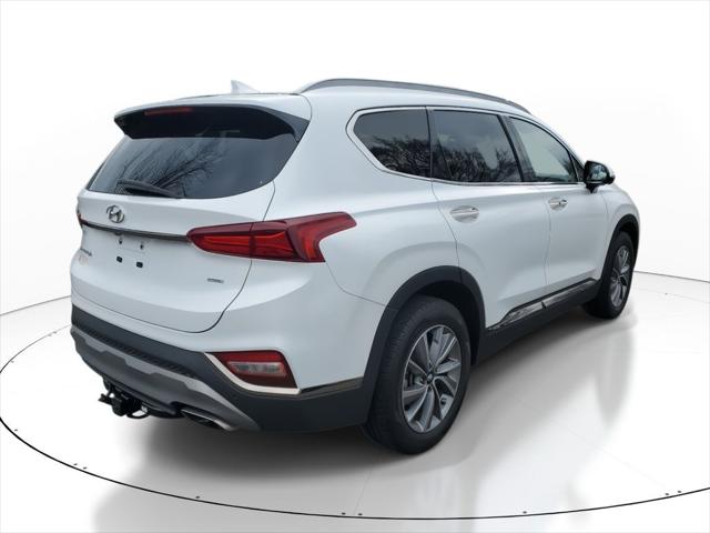 2020 Hyundai Santa Fe Limited