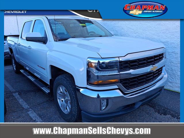 2016 Chevrolet Silverado 1500 1LT