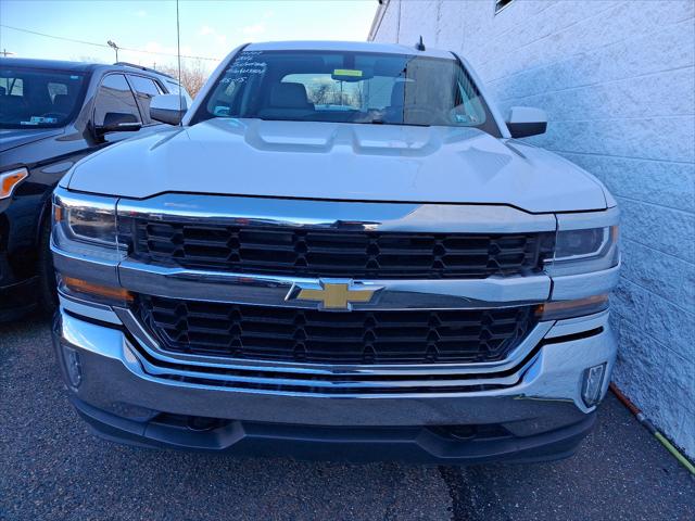 2016 Chevrolet Silverado 1500 1LT