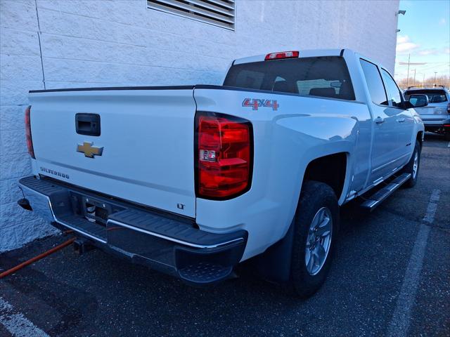 2016 Chevrolet Silverado 1500 1LT