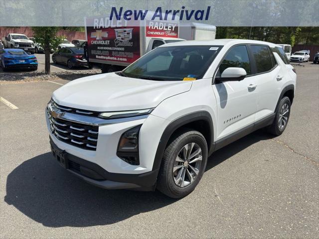 2025 Chevrolet Equinox FWD LT for sale in Fredericksburg, VA