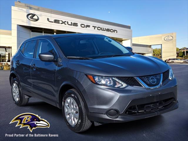 2018 Nissan Rogue Sport S