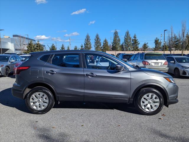 2018 Nissan Rogue Sport S