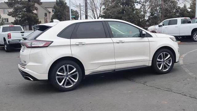 2016 Ford Edge Sport