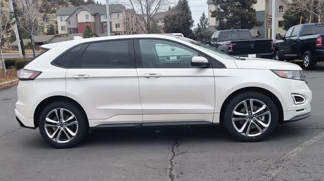 2016 Ford Edge Sport