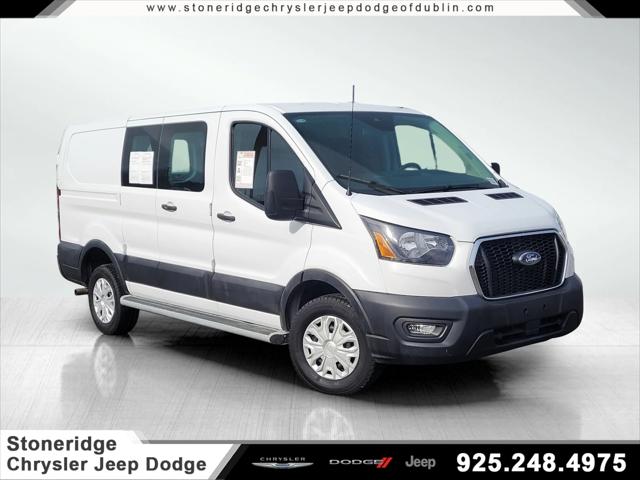 2023 Ford Transit-250 Cargo Van Base