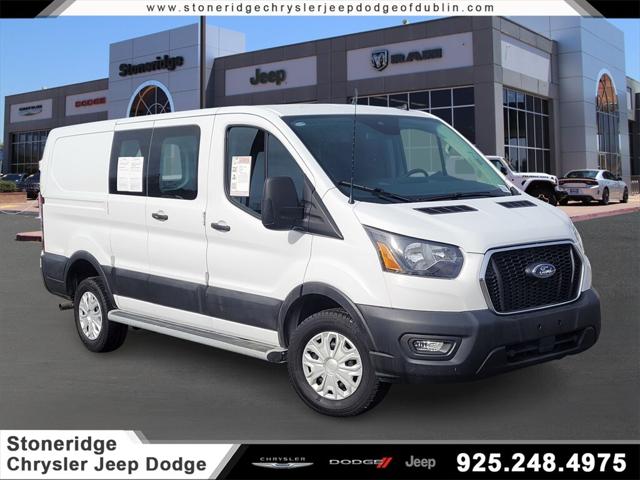 2023 Ford Transit-250 Cargo Van Base