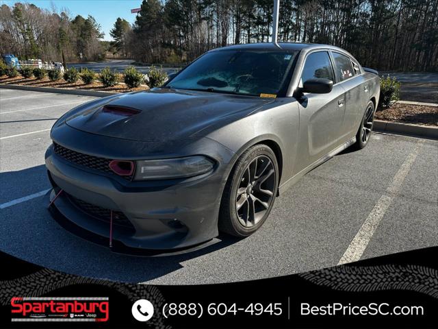 2020 Dodge Charger Scat Pack RWD