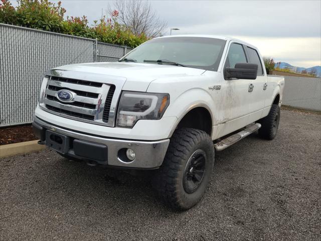 2010 Ford F-150 