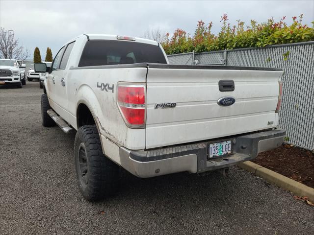 2010 Ford F-150 