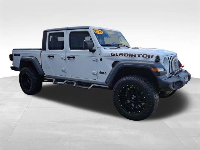 2020 Jeep Gladiator Sport S 4X4