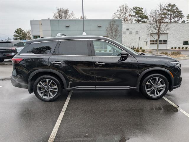 2024 INFINITI QX60 LUXE AWD