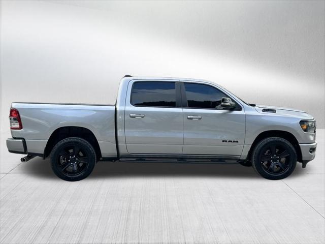 2022 RAM 1500 Big Horn Crew Cab 4x2 57 Box