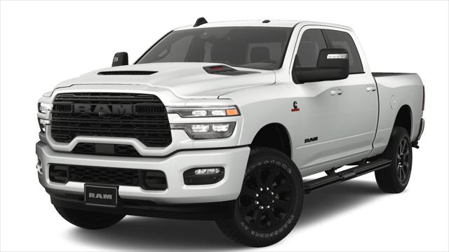 2025 RAM Ram 2500 RAM 2500 LARAMIE CREW CAB 4X4 64 BOX