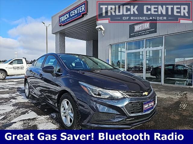 2016 Chevrolet Cruze LT Auto