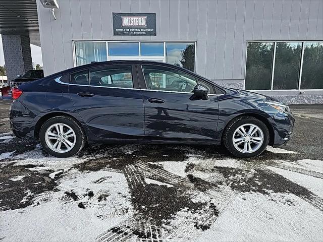 2016 Chevrolet Cruze LT Auto