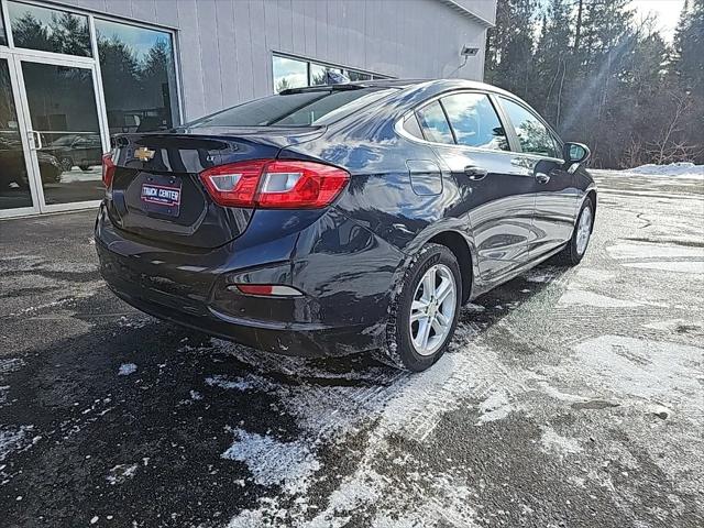 2016 Chevrolet Cruze LT Auto