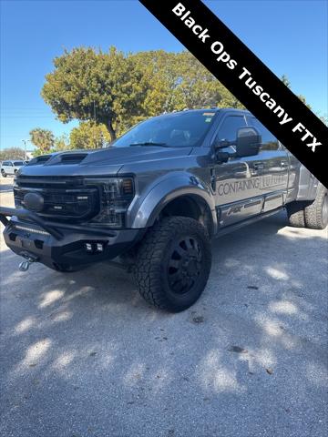 2022 Ford F-450 Lariat