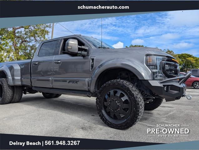 2022 Ford F-450 Lariat