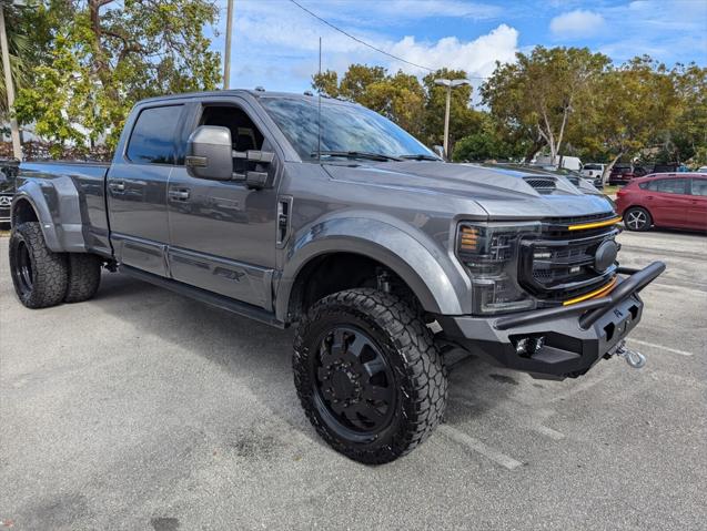 2022 Ford F-450 Lariat