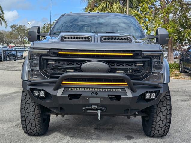 2022 Ford F-450 Lariat