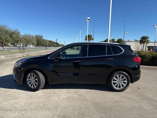 2019 Buick Envision FWD Essence