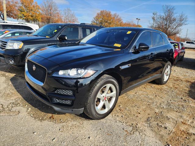 2020 Jaguar F-PACE Premium P250 AWD Automatic