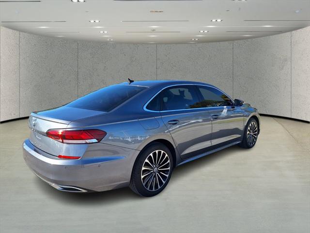 2022 Volkswagen Passat 2.0T Limited Edition