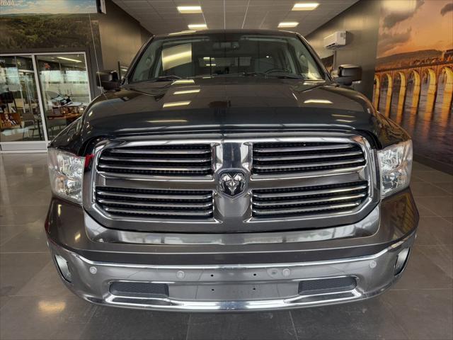 2016 RAM 1500 Outdoorsman