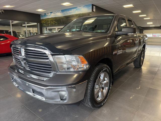 2016 RAM 1500 Outdoorsman