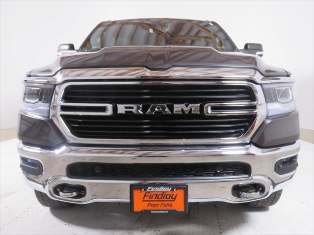 2021 RAM 1500 Big Horn Crew Cab 4x4 57 Box