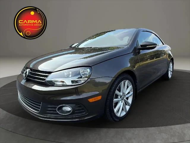 2014 Volkswagen Eos Komfort for sale in Duluth, GA
