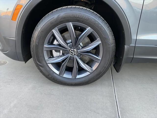 2023 Volkswagen Tiguan 2.0T SE