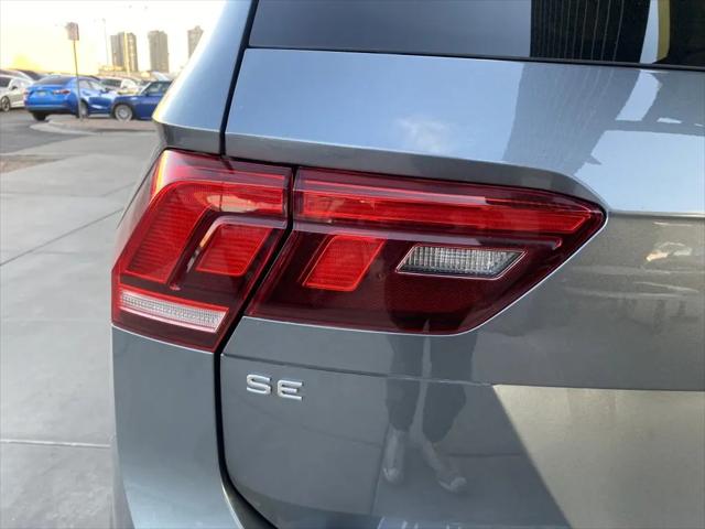 2023 Volkswagen Tiguan 2.0T SE