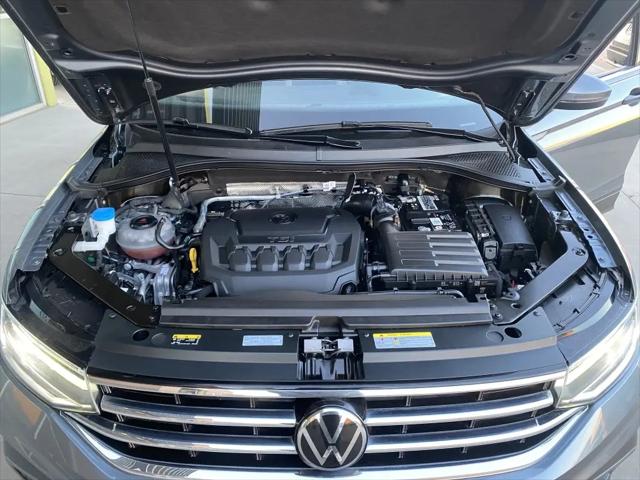 2023 Volkswagen Tiguan 2.0T SE