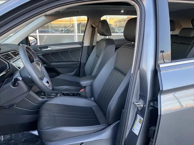 2023 Volkswagen Tiguan 2.0T SE