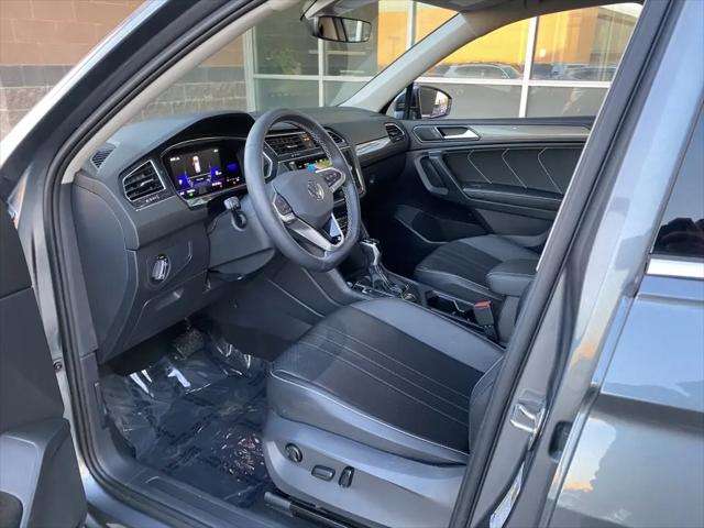 2023 Volkswagen Tiguan 2.0T SE