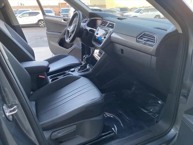 2023 Volkswagen Tiguan 2.0T SE