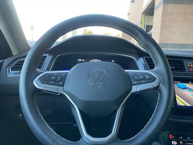 2023 Volkswagen Tiguan 2.0T SE