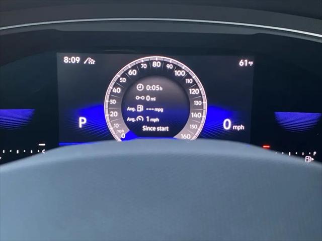 2023 Volkswagen Tiguan 2.0T SE