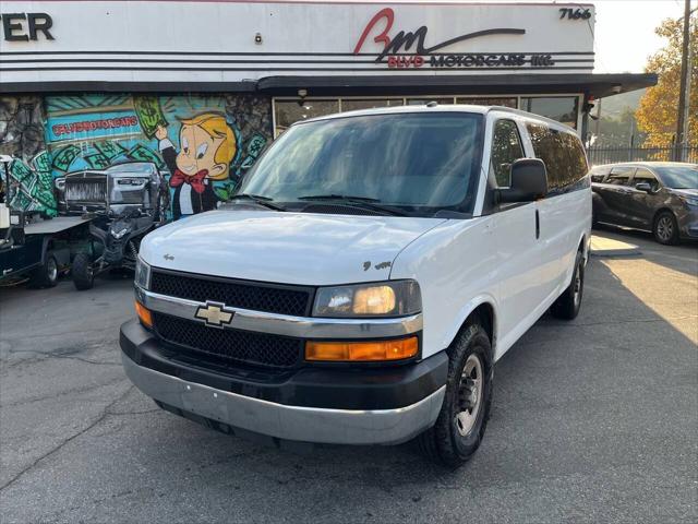 2011 Chevrolet Express LT for sale in Tujunga, CA