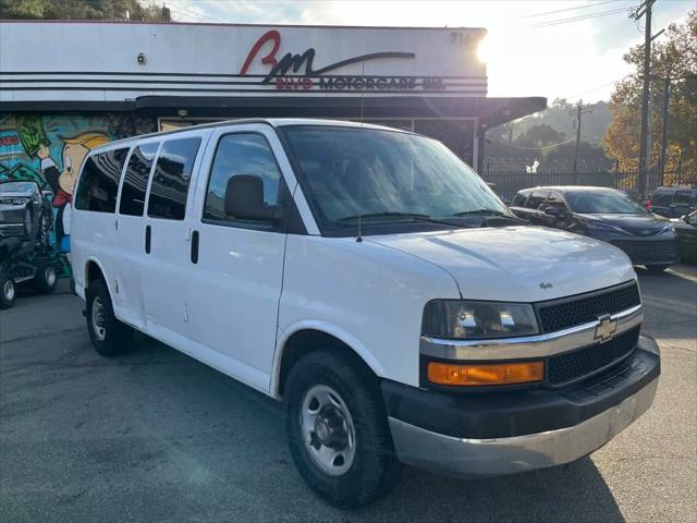 2011 Chevrolet Express LT for sale in Tujunga, CA