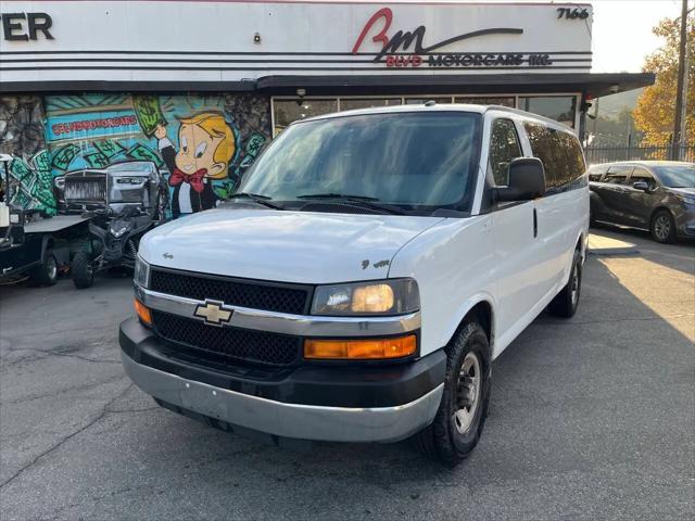 2011 Chevrolet Express LT