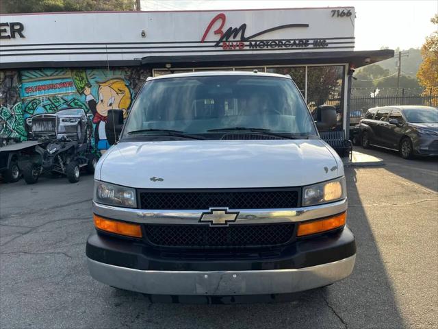 2011 Chevrolet Express LT