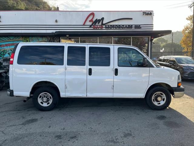 2011 Chevrolet Express LT