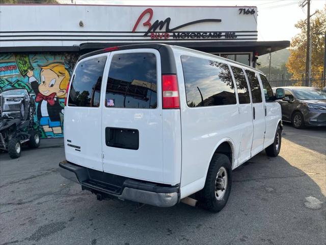 2011 Chevrolet Express LT