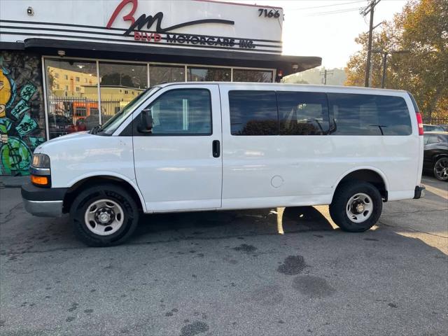2011 Chevrolet Express LT