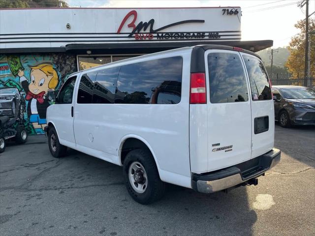 2011 Chevrolet Express LT
