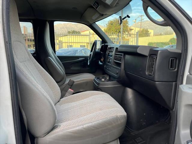 2011 Chevrolet Express LT
