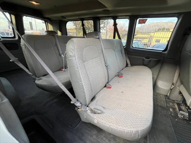 2011 Chevrolet Express LT